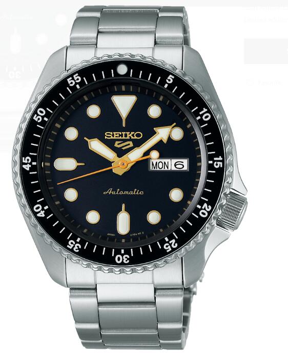 Seiko 5 Sports SKX Sports Style SRPK05 Replica Watch